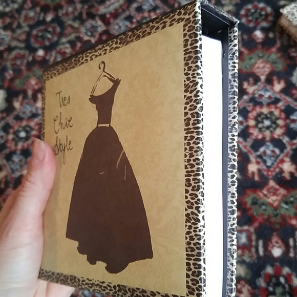 ♦ 3 for $15 Parisian Leopard Print Note Bundle - Picture 7 of 8